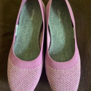 Allbirds Women's Pink Flats